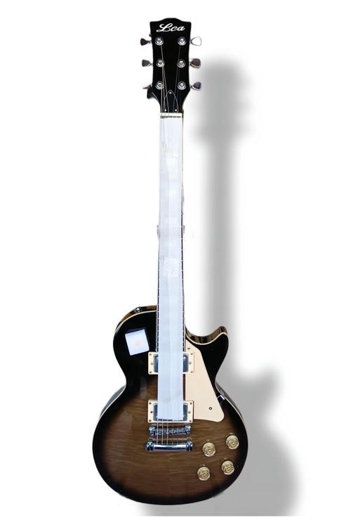 Less Paul Model Elektro Gitar