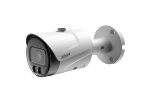 IPC-HFW1249S-S-IL 2MP 3.6MM IP BULLET KAMERA (AKILLI İKİLİ AYDINLATMA,SMD+)
