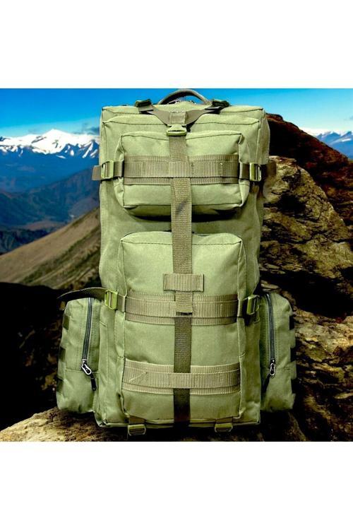75+5 Lt Outdoor Trekking Spor Dağcı Sırt Çantası