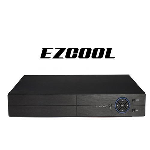 EZ-4110NVR 10 KANAL 5 MP H265 NVR KAYIT CİHAZI