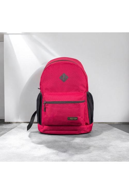 Unisex Ortopedik Su Geçirmez Leptop Bölmeli Hafif Günlük Ve Okul Sırt Çantası Spor Çanta Casual