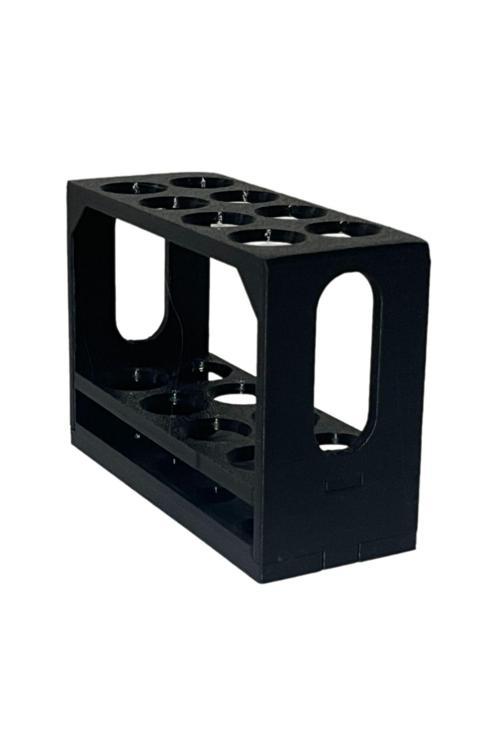 8Li Kan Alma Tüp Standı Tüp Sporu (16 * 100Mm Için Uyumlu)