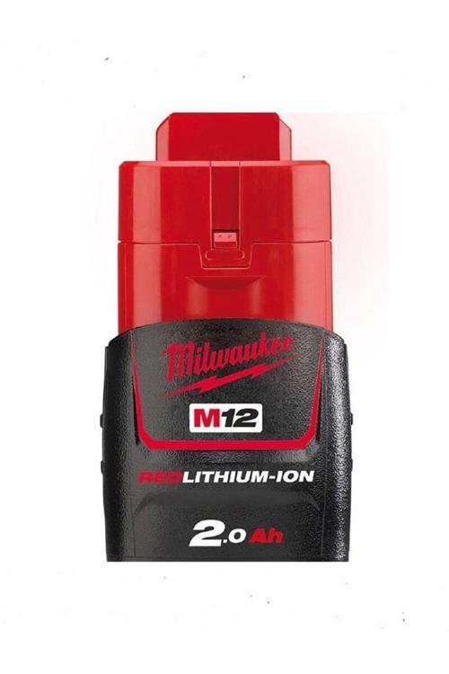 M12B2 Redlithium-Ion 12V. 2,0Ah Akü
