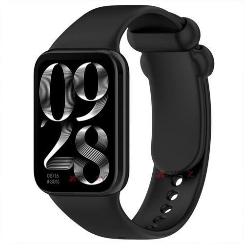 Xiaomi Mi Band 8 Pro Uyumlu Purelux Soft Yumuşak Silikon Kordon