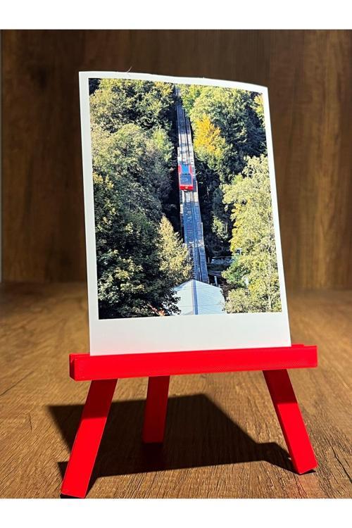 Tablo Standı Fotoğraf Tutucu Çerçeve Standı Şövale