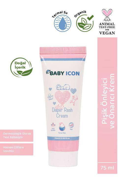 Organik Vegan Pişik Önleyici Ve Onarıcı Krem