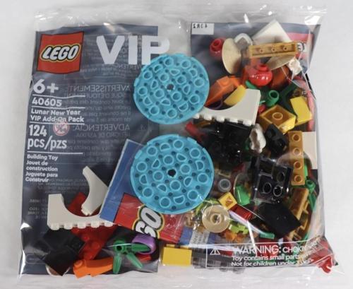 40605 Lunar New Year VIP Add-On Pack