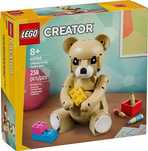 Creator 40763 Children's Day Teddy Bear