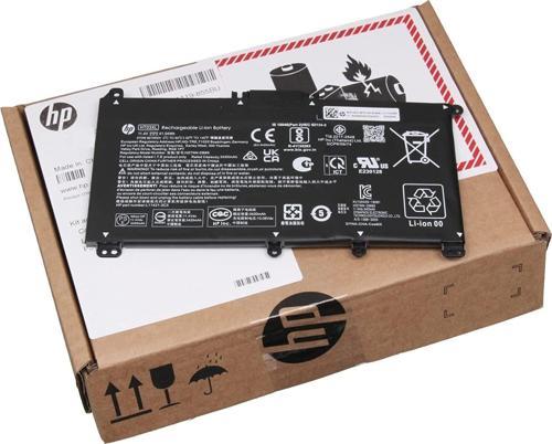 Hp 14S-Dq1005Nt Orjinal Batarya Pil B-H45OR