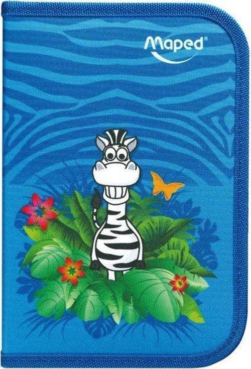 Kalem Kutusu  Dolu Okul Malzemleri Tek Gözlü Kelebek 967814