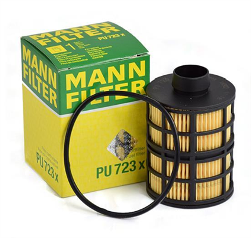 Opel Combo C 1.3 Dizel Mazot Filtresi Mann Marka