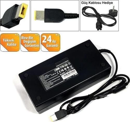 Lenovo E5080. E50-80 Şarj Aleti Adaptör L01