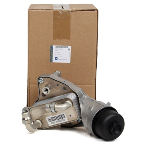 Opel Vectra B 2.0 Dizel Motor Yağ Soğutucu Orjinal Gm