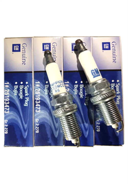 Opel Astra J 1.6 Motor Ateşleme Bujisi ( 4 Adet )Takım Orjinal GM Marka