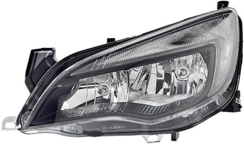 Opel Astra J Sol Far (Şöför Tarafı) Füme 2009-2011 Depo
