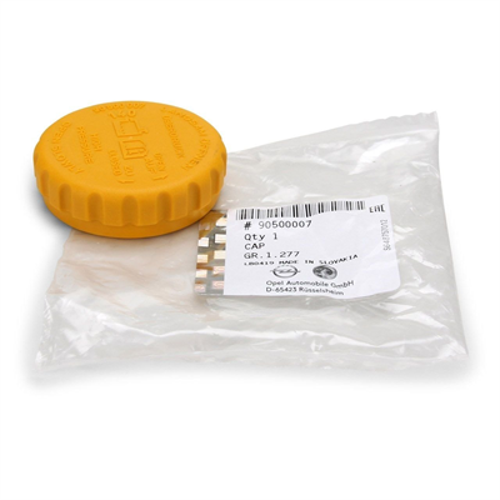 Opel Combo C Yedek Su Depo Kapağı GM