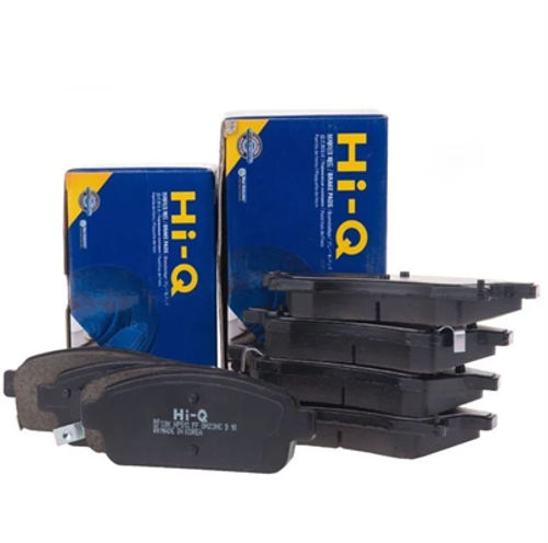 Opel Astra H Ön Ve Arka Balata Hİ-Q