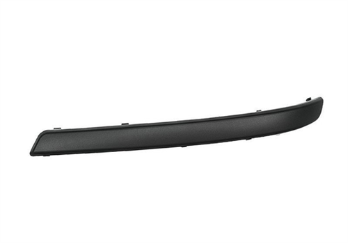 Opel Corsa C Sol Tampon Çıtası Füme İthal