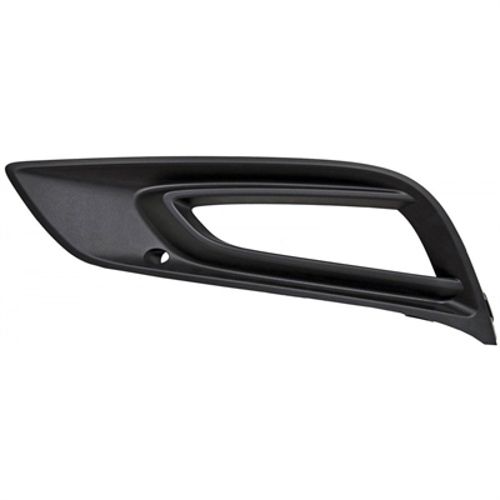 Opel Astra K Ön Sol (Şöför Tarafı) Sisli Model Sis Kapağı Orjinal Gm