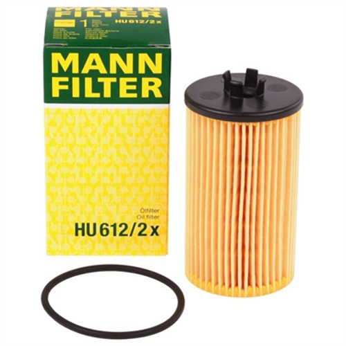 Opel Corsa E 1.2 / 1.4 Manuel Vitesli Yağ Filtresi Mann Marka