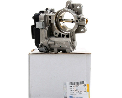 Opel Vectra C 1.9 Dizel Gaz Kelebeği Orjinal Gm