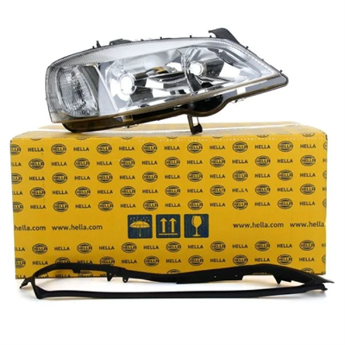 Opel Astra G Sağ Far (Yolcu Tarafı) Hella