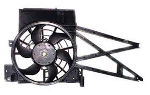 Opel Vectra B Klima Fan Motoru Ve Davlumbazı