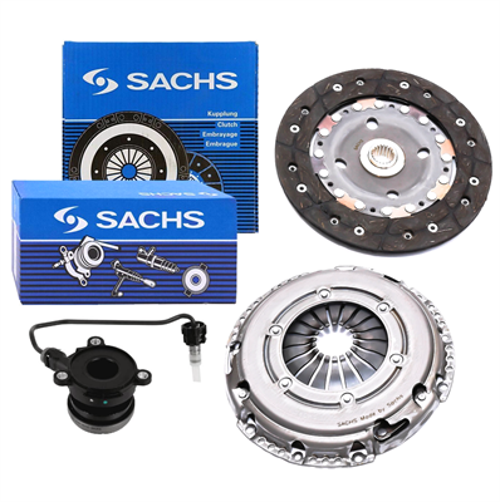 Opel Corsa D 1.3 Dizel 6 ileri Debriyaj Seti Rulmanlı Sachs