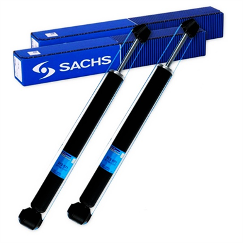 Opel Astra H Arka Amortisör Sachs Marka