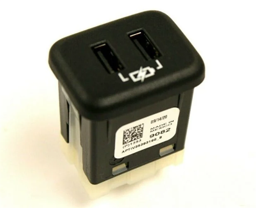 Opel Astra K Konsol Arka Usb Soketi GM