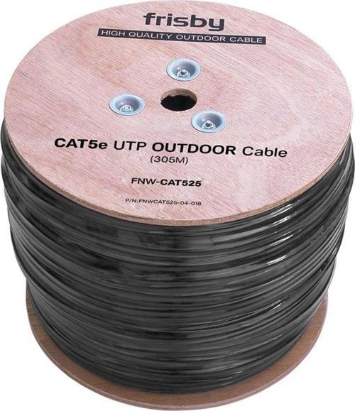 Cat5E Utp Outdoor Kablo 305 Metre