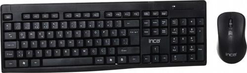 Wireless Süper Cosy Q Kablosuz Klavye - Mouse Set IWS-539T
