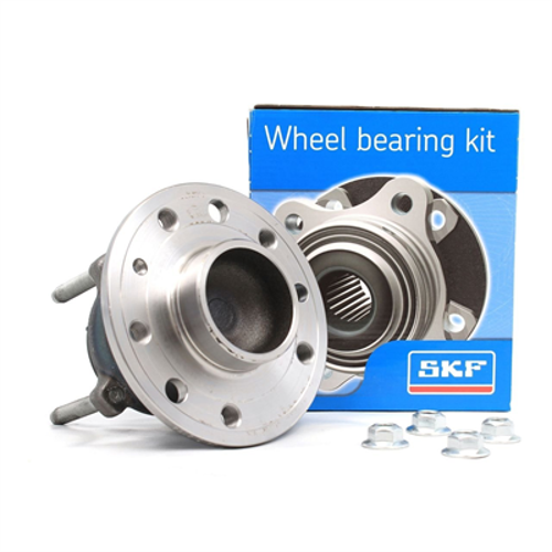 Opel Vectra C Arka Teker Porya Bilyalı Komple SKF Marka