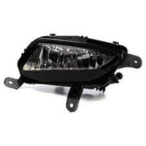 Opel Astra K Sağ Sis Farı (Yolcu Tarafı) Orjinal Biolight