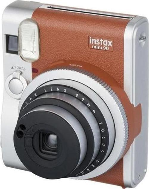 İnstax mini 90 Brown Fotoğraf Makinesi