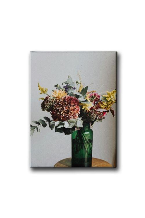 Vazolu Çiçek Tablo