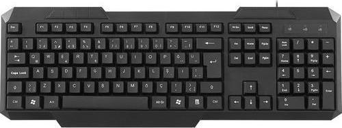 Fk-4810Qu Kablolu Q-Türkçe Standart Klavye