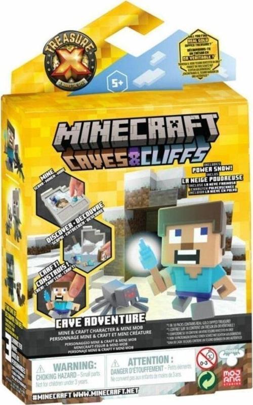 Oyuncak Minecraft Deluks Figür Avı Trr57000 41676