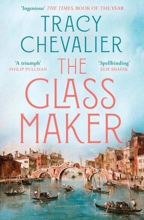 HarperCollins Publishers (Australia The Glassmaker
