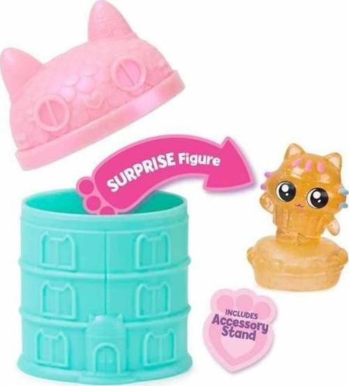 Spinmaster Oyuncak Gabbys Poppenhuis Mini Figürler 6060455 (Karışık Model 1 Adet)