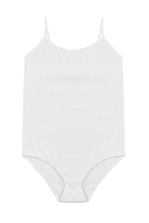 İp Askılı Kadın Çıtçıtlı Body Zıbın Siyah Beyaz Gri