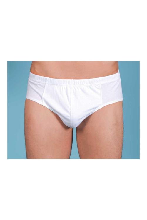 6'Lı Erkek Slip Külot