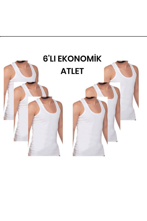 6’Lı Erkek Atlet