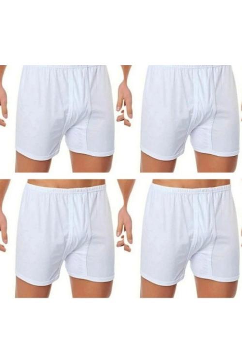 4 Adet Erkek  Paçalı Arjantin Külot