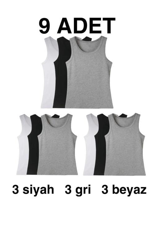 9'Lu Erkek Atlet
