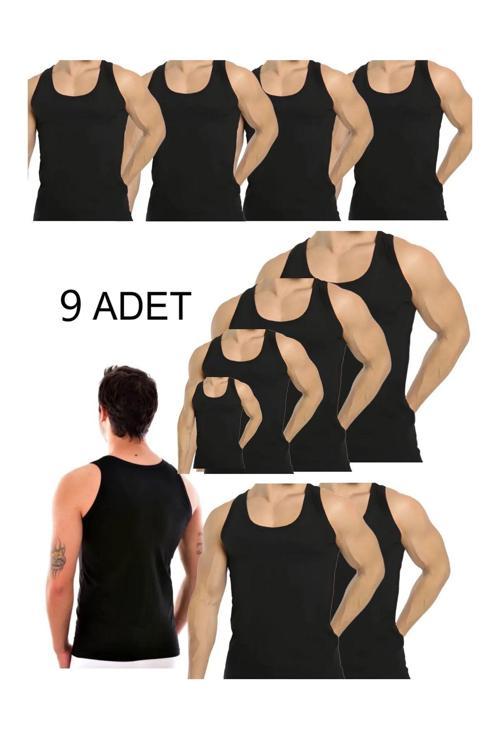 9'Lu Erkek Atlet