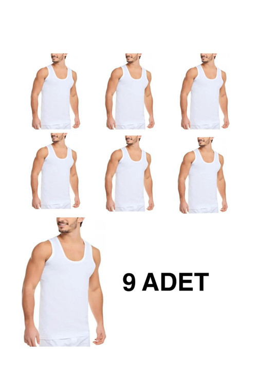 9'Lu Erkek Atlet