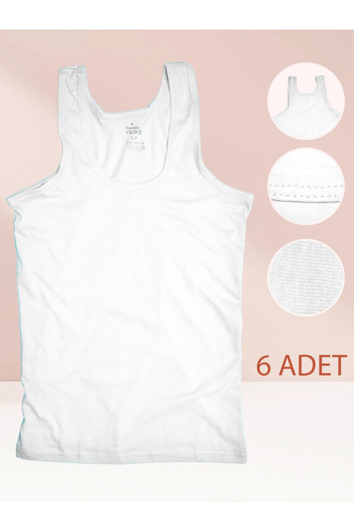 6 Adet Erkek Atlet