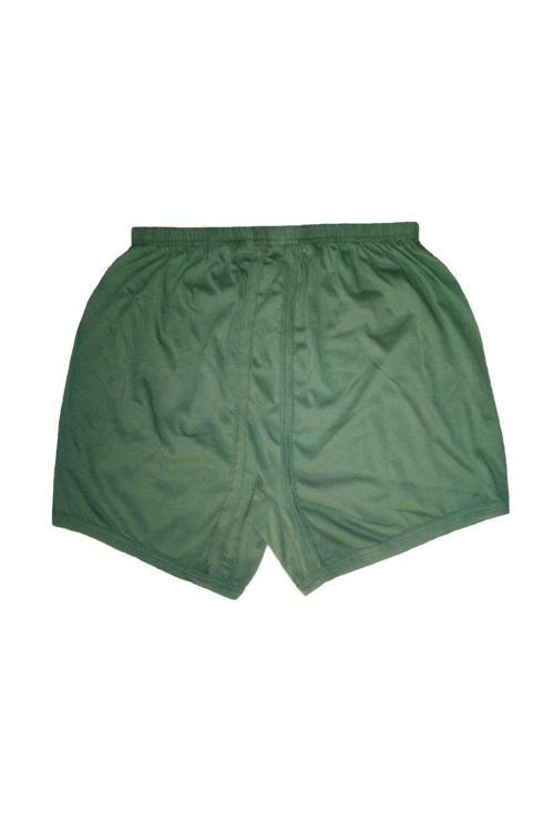 6 Lı Paket Yıldız Erkek Arjantin Külot Renkli Paçalı Külot