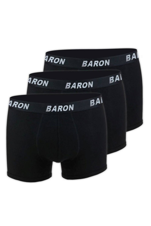 Erkek Boxer 4’Lü Set